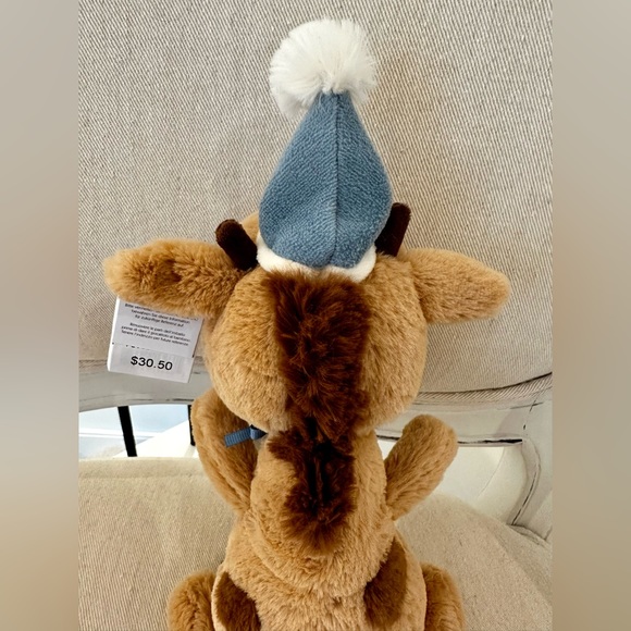 Jellycat NWT Jollypop Giraffe perfect 1st Birthday or baby gift🦒 - Picture 5 of 5